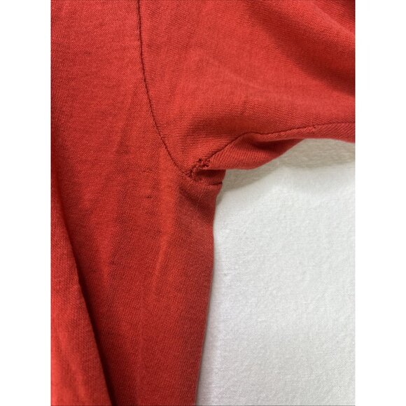 1987 BOSTON RED SOX vintage faded baseball tee t-shirt Size Large Trench MLB - Picture 7 of 10